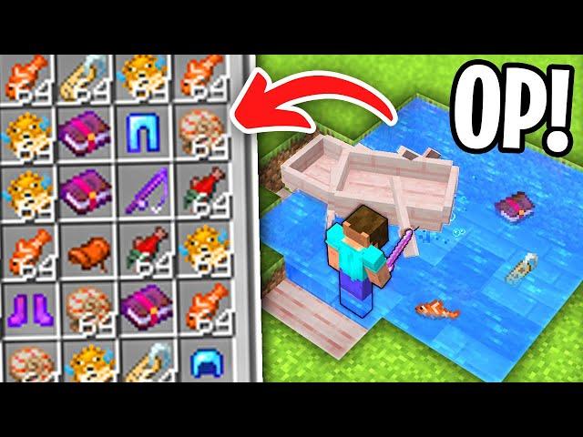 NEW AFK Fish Farm!