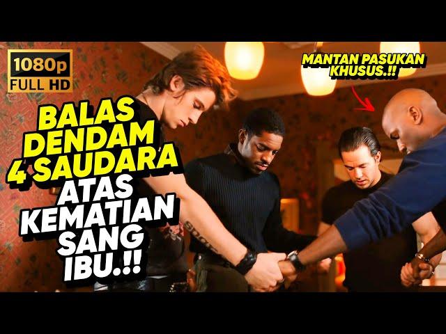 IBUNYA DIBUNUH ?!! MEREKA BERSATU UNTUK BALAS DENDAM • ALUR CERITA FILM