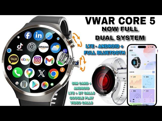 NEW VWAR CORE 5 - NOW FULL DUAL SYSTEM