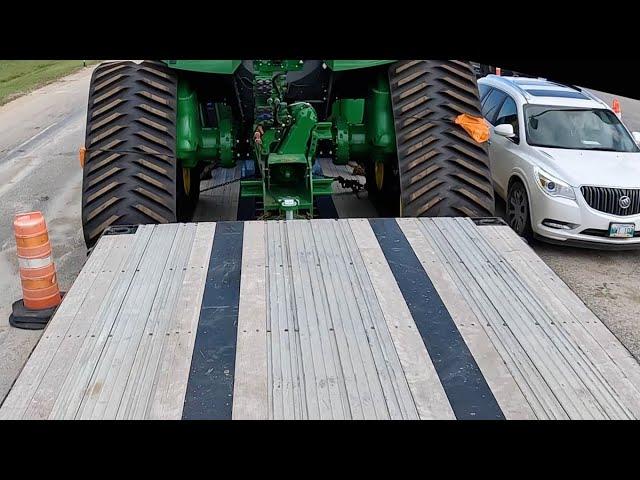 die engste Baustelle des Universums !! - Truck TV Amerika #640