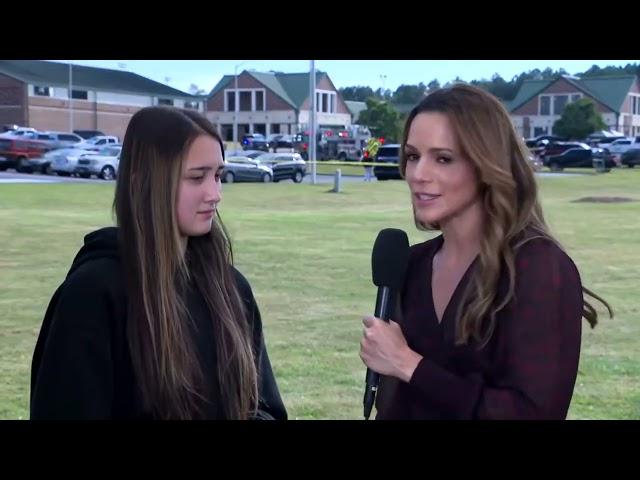 'He never really talked' | Apalachee High School student describes alleged gunman in school shooting