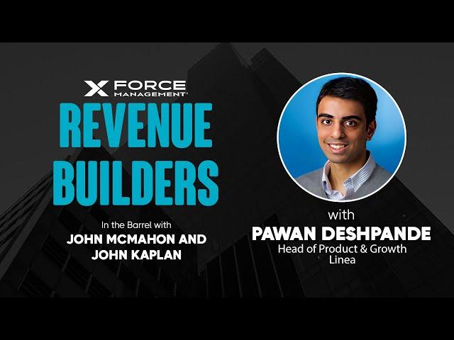 Reducing Customer Churn with Pawan Deshpande | Revenue Builders Ep. 85