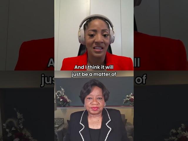 Education and mass adoption with Web3 with Jamilia Grier, Donna Mitchell #Web3 #podcast #education