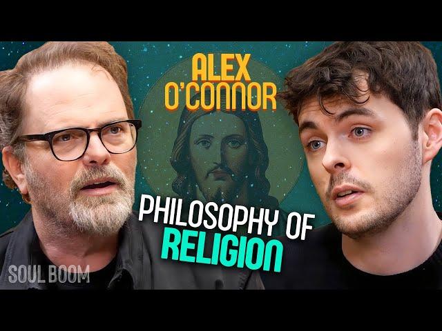 Alex O'Connor Explores the Mysteries of God | Soul Boom | Ep 39