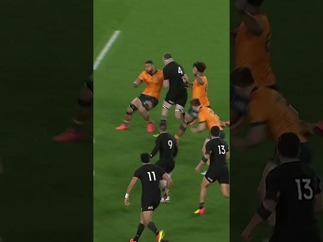 The GREATEST Try Never Scored