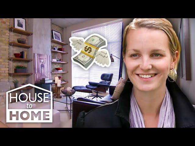 Law School Grads Land the PERFECT Loft  | For Rent | FULL EPISODE | House to Home