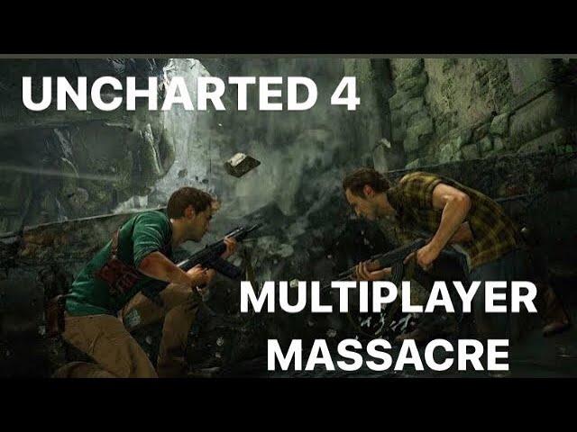 UNCHARTED 4 BEST MP MONTAGE EVER (ft. @Butonfly )