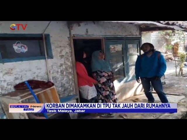 Pria Pemotong Hewan Kurban di Tasikmalaya Meninggal di Atas Domba - BIP 01/08