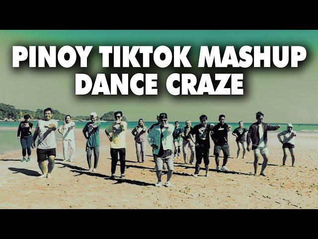 PINOY TIKTOK MASHUP DANCE CRAZE I Dance Fitness | BMD CREW