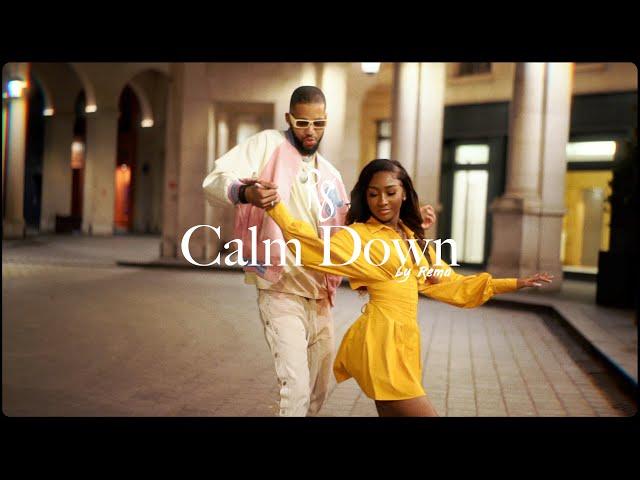 Rema - Calm Down (Performed by R8)