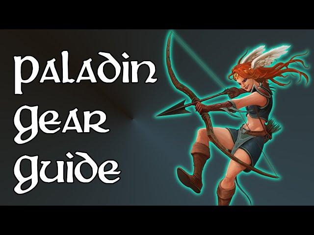 Paladin Gear Guide [PvE]