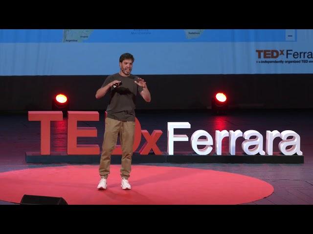 Il potere del cambiamento | Mattia Miraglio | TEDxFerrara