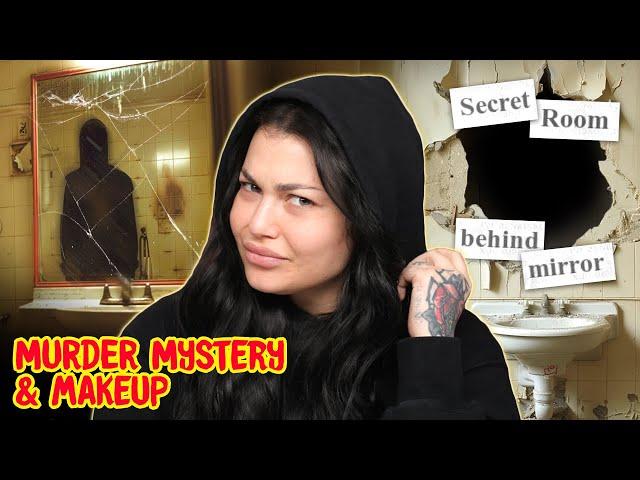 Don't look behind the mirror!! The unknown Candyman case and famous horror story | Mystery & Makeup