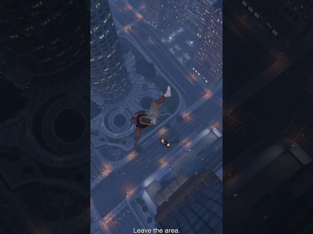 PHYSICS FAILED #gta
