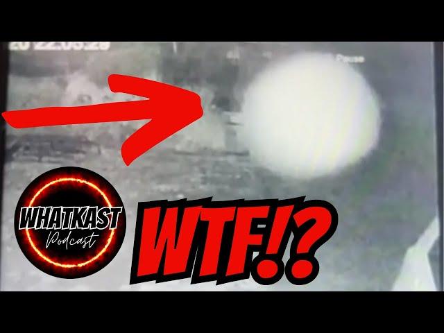 The Scariest Ghost Video On The Internet?