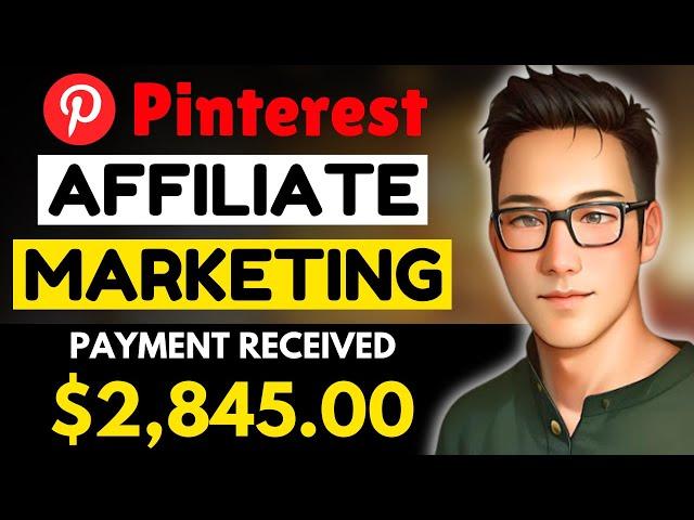 How to Start Pinterest Affiliate Marketing with AI in 2025 ($100/Day)