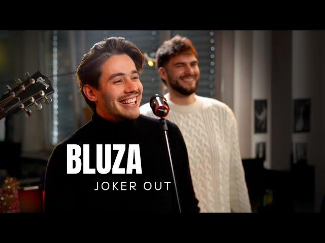 Joker Out – Bluza Live na radiu 1