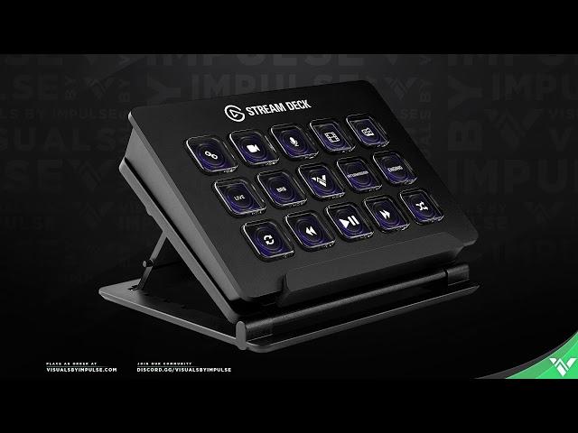 Champion Stream Deck Icon Pack