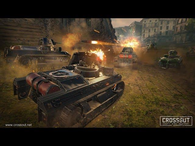 ПРЯМОЙ ЭФИР/ИГРА CROSSOUT/ГОНКИ В ПУСТОШАХ!/СБОР РЕСУРСОВ!/ОБЩЕНИЕ В ЧАТЕ!