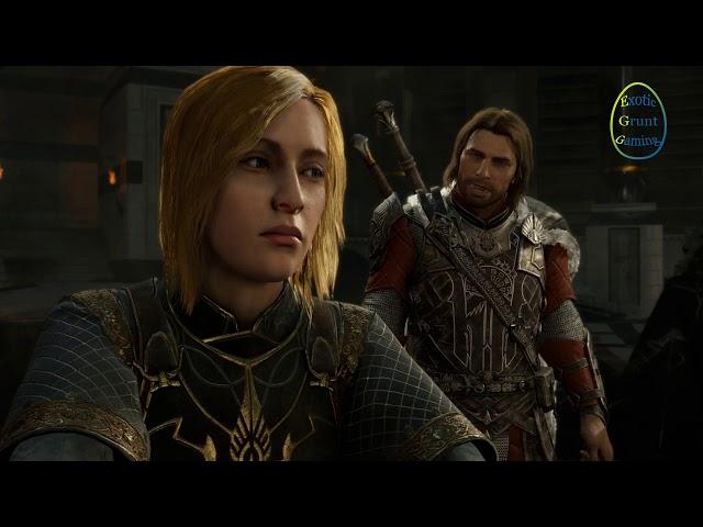 Shadow of War, First two hours part 2