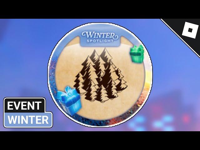 [EVENT] How to get the NORMAL TOKEN BADGE in GREENVILLE (WINTER SPOTLIGHT)  | Roblox