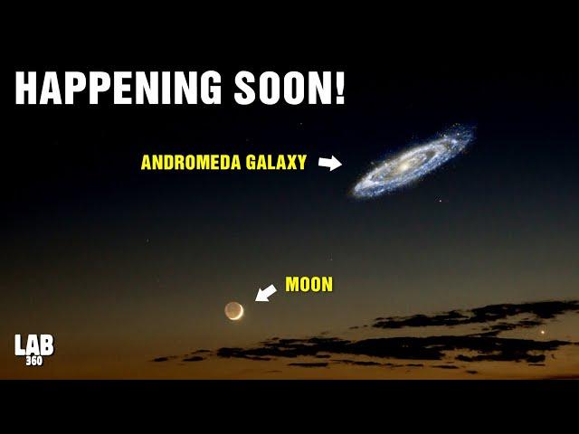 The Milky Way and Andromeda Galaxy Collision Has ALREADY Begun!