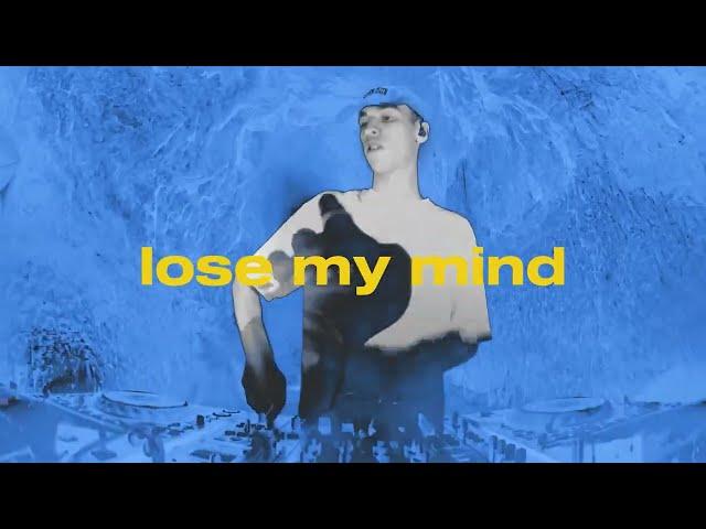 Gravagerz - Help Me Lose My Mind (Lyric Video)