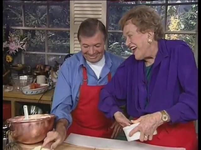Julia & Jacques Cooking at Home - Souffles