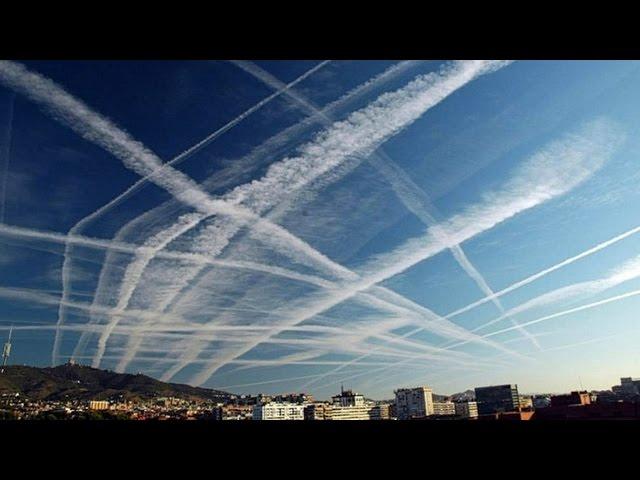 The REAL Truth Behind 'Chemtrails'