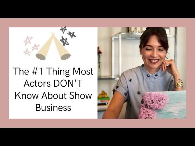 Klaz Experience: The #1 Thing Most Actors DON'T Know About Show Business