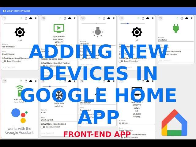 How to connect ESP8266 and Arduino with Google Assistant and Google Home App without IFTTT - Part 2