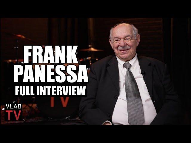 Undercover DEA Agent Frank Panessa on Busting The Mafia "Pizza Connection" (Full Interview)