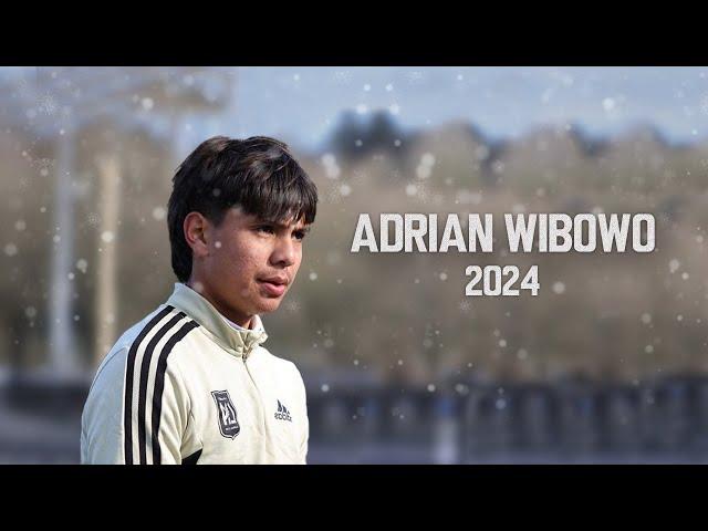 Adrian Wibowo Full Season Show 2024 ● Adrian Wibowo Skills LAFC 2