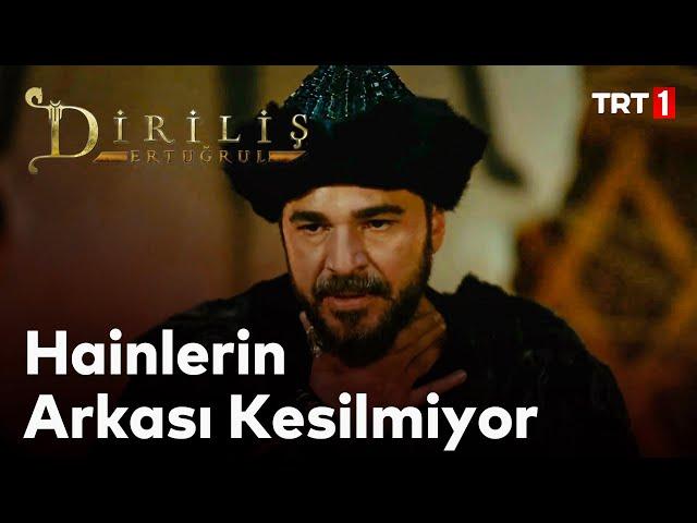 Diriliş Ertuğrul 68. Bölüm - Ertuğrul zehirleniyor!