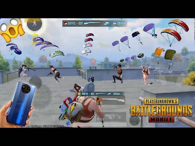 90 FPS  POCO X3 PRO HOW TO ENABLE 90 FPS  POCO X3 PRO 90 FPS  PUBG MOBİLE 