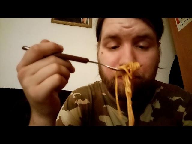 TEST #149 - SPAGHETTI BOLOGNESE Z TESCO