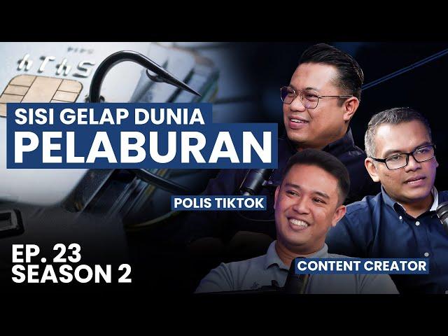 [S02:E23] PELABURAN adalah SCAM?! Ketahui sisi GELAP pelaburan