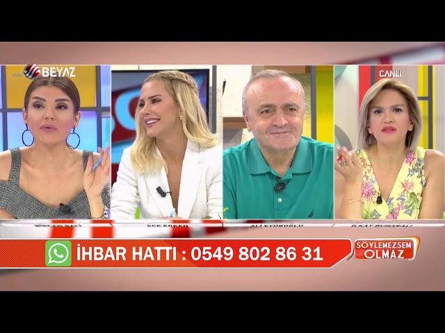 İlkay Buharalı'nın 'Bircan İpek' gafı olay oldu