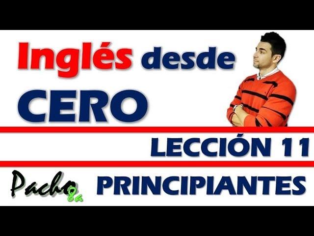 Lección 11 - How much con sustantivos no contables + verbo TO BE | Curso inglés GRATIS