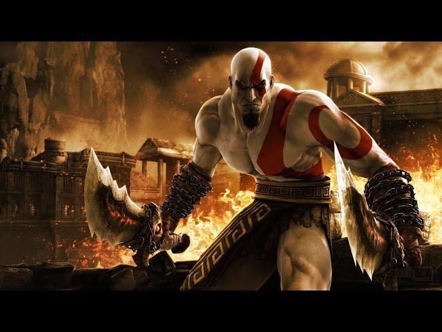 GOD OF WAR Walkthrough Gameplay Part 2 - PS2 | RV GAMER ZONE