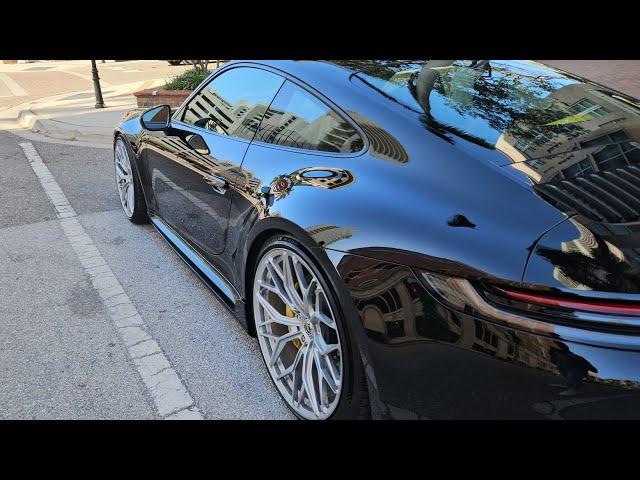 Daily Driving a Porsche 911 with Kids