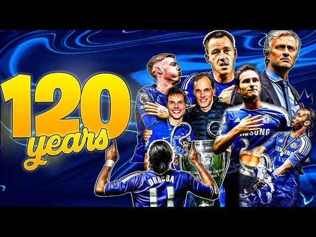 120 Years Of Chelsea 