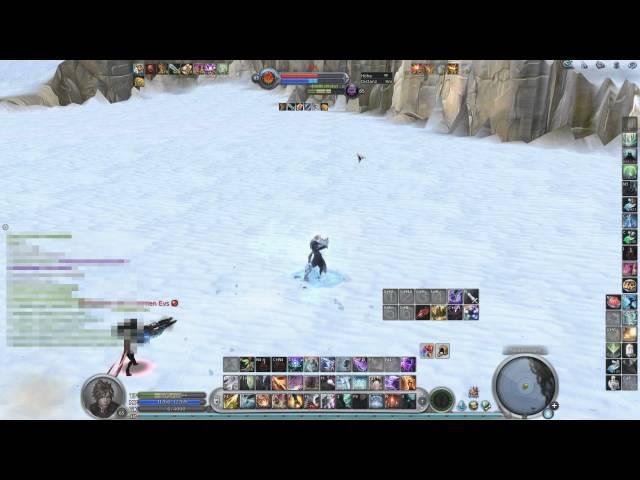 Aion 4.8: Sorcerer PvP - Desimp Thor