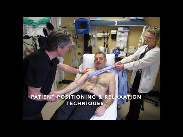 Anterior Shoulder Dislocation Reduction Methods