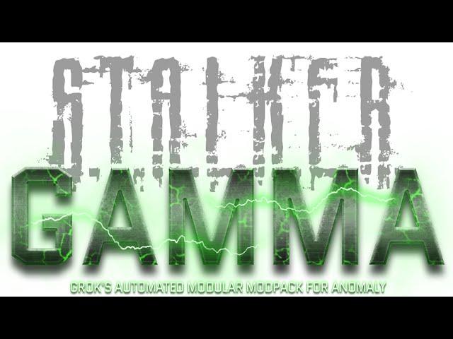 Anomaly GAMMA #10 "Пси-шлем и лаборатория Х16,выполняю пару сюжетных заданий"