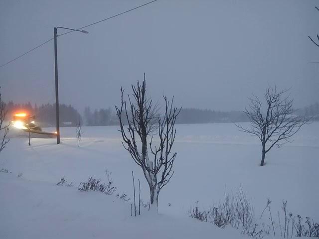 Фінляндія зима 03.02.2019