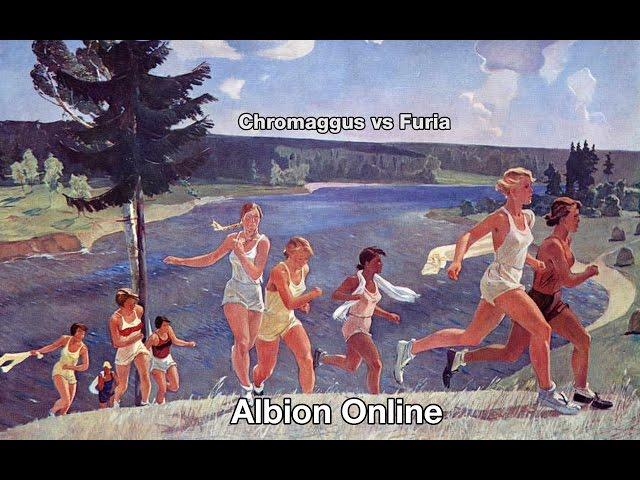 CHROMAGGUS vs Furia