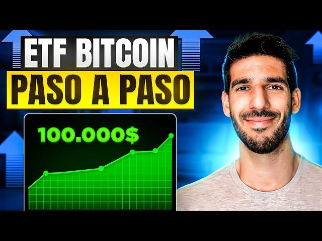 El MEJOR ETF de BITCOIN! Todo lo que Debes Saber y Cómo Invertir (desde cualquier país)