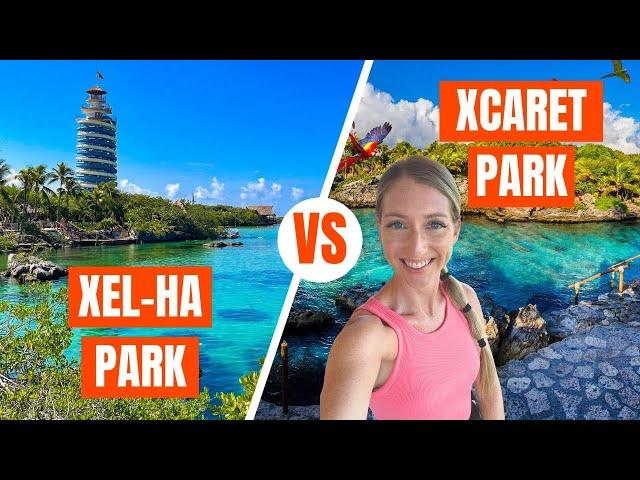 Xel-Ha vs Xcaret Park: Which Adventure Park is Better in 2025?