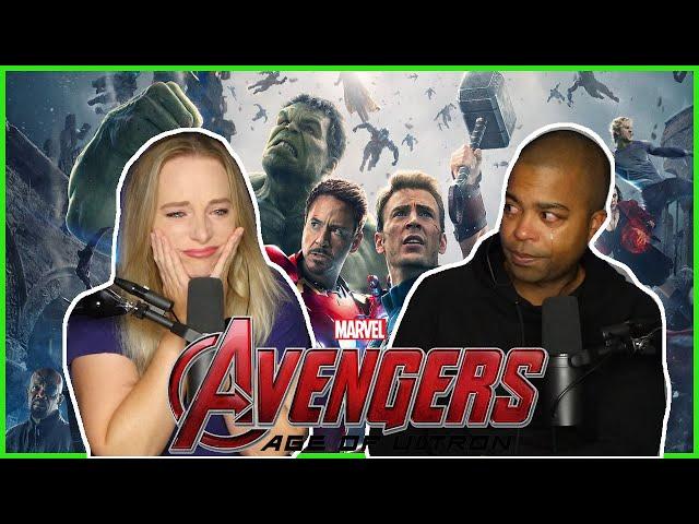 Avengers: Age of Ultron - Broke Us - Movie Reaction